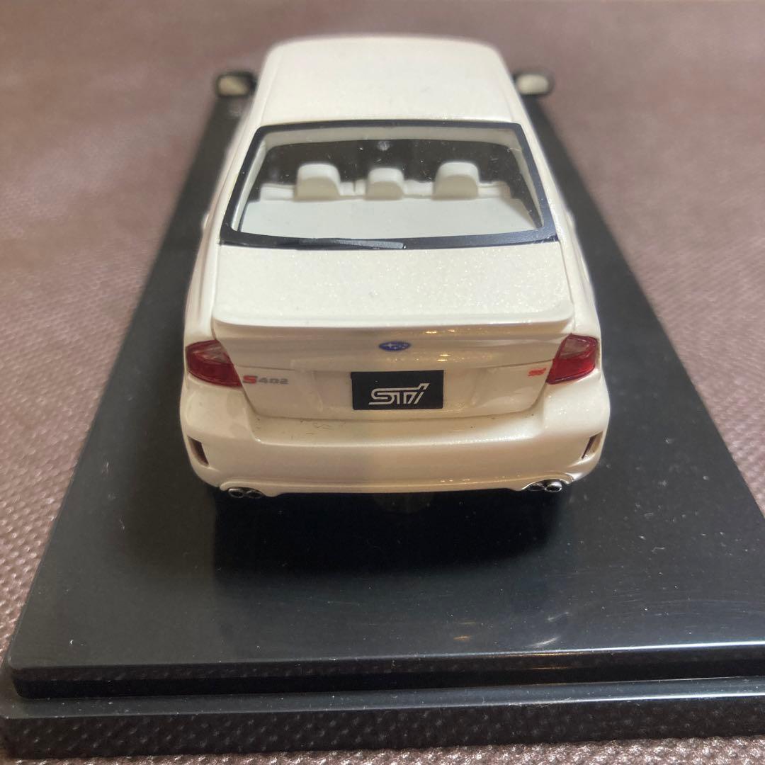 レガシィ WIT'S スバル STI S402 レガシー　コンプリートカー