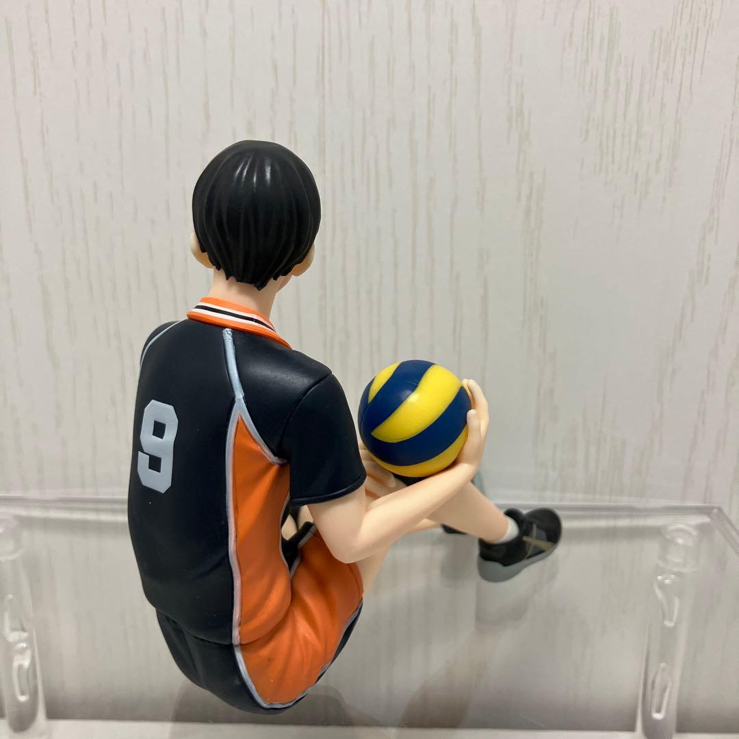ハイキュー フィギュアセット 日向翔陽 影山飛雄 黒尾鉄朗 孤爪研磨 宮侑 宮治