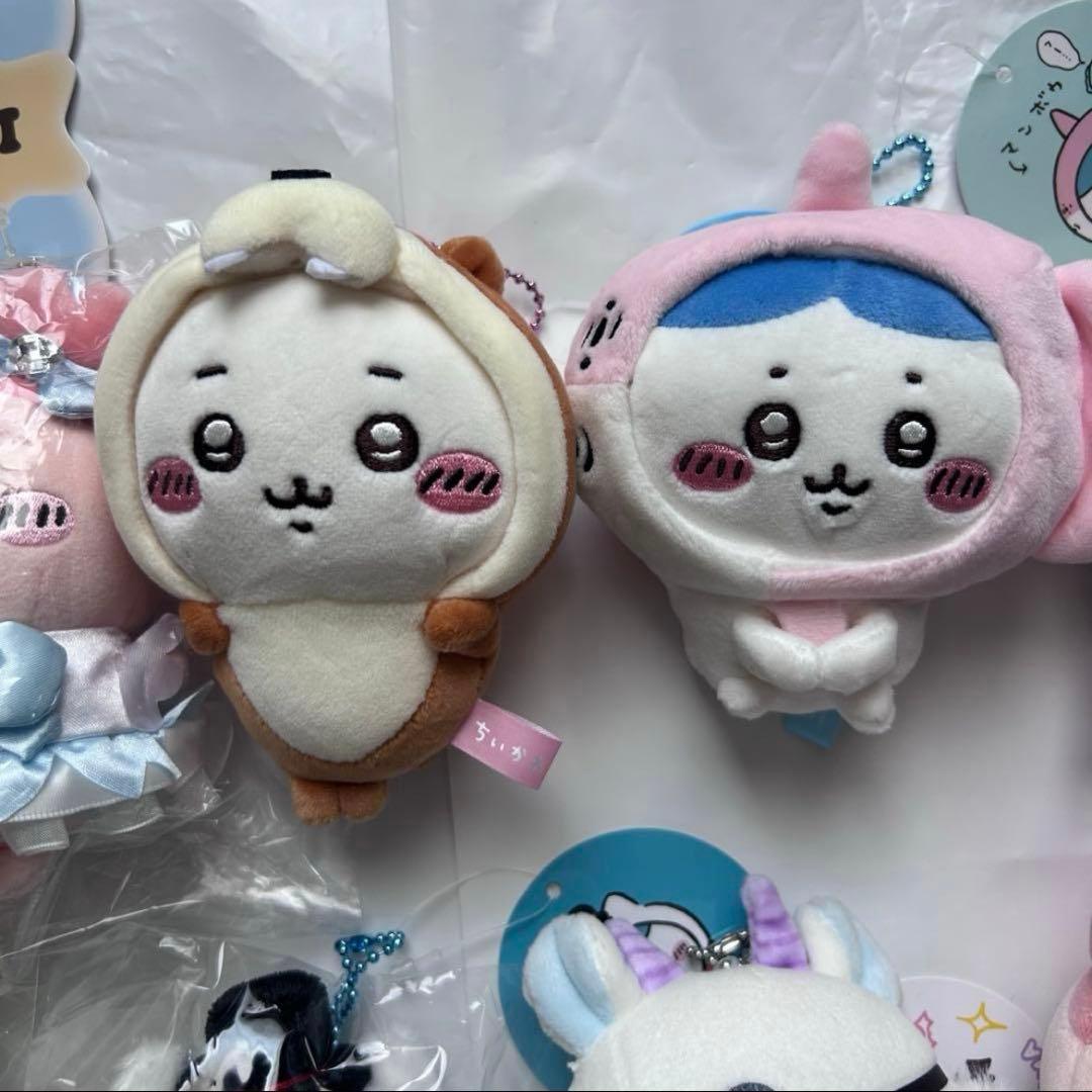 【14コ まとめ売り　初回生産】ちいかわ 仮装たのしい〜！ ハッピーホリデー
