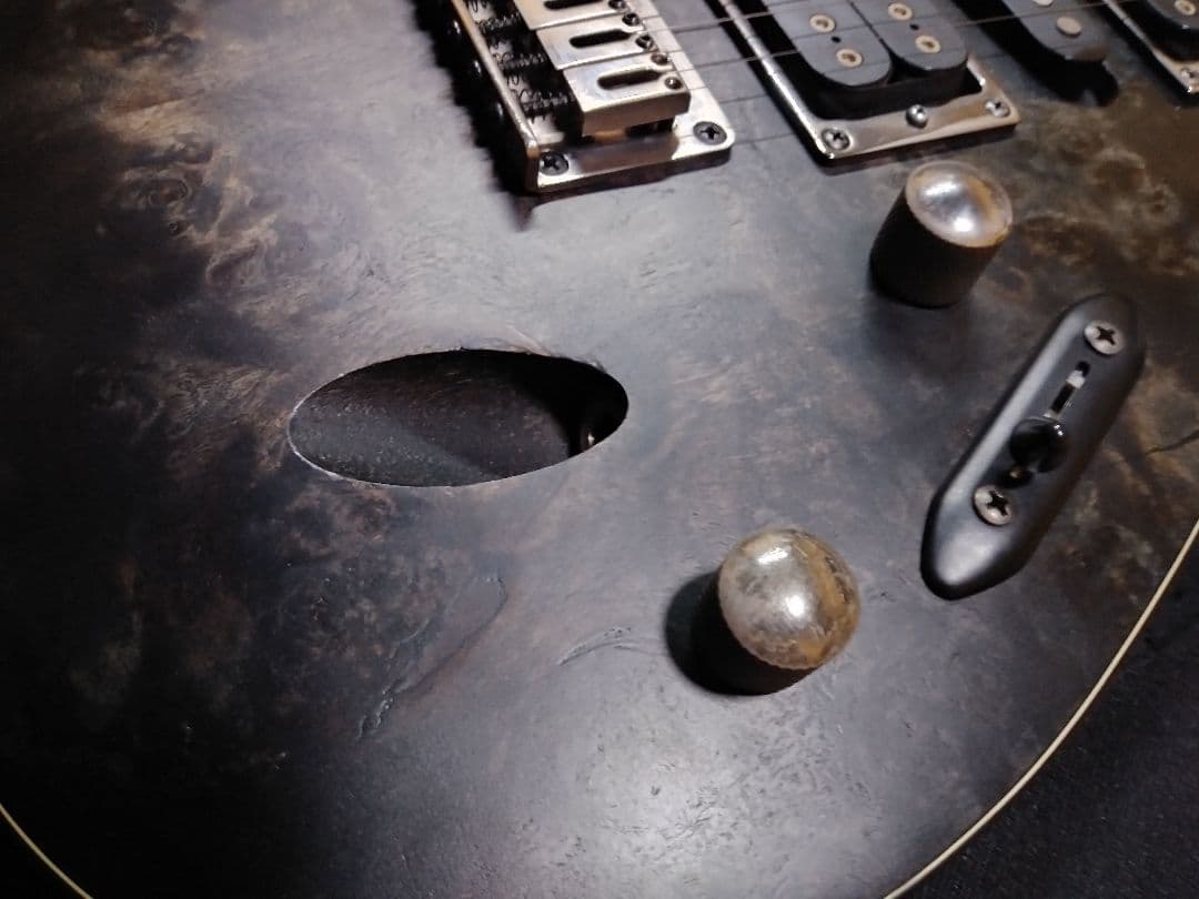 アイバニーズ　Ibanez S771PB エレキギター