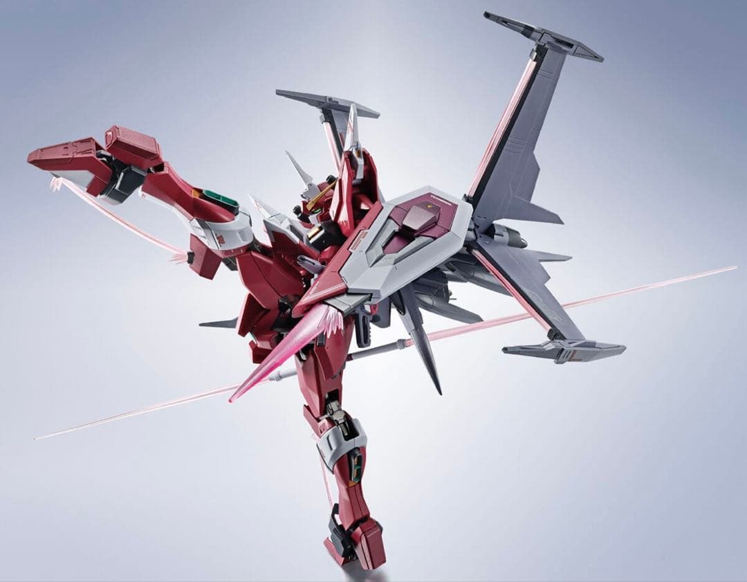 L ROBOT魂インフィニットジャスティスガンダム弐式
