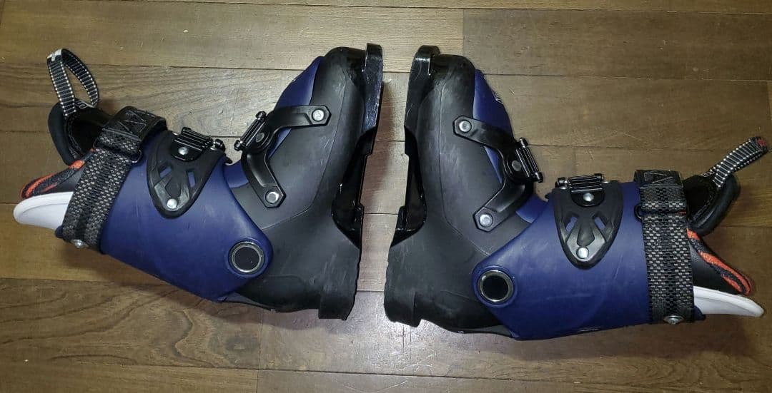 サロモン　SALOMON　GHOST　ゴースト　80　スキーブーツ　22cm