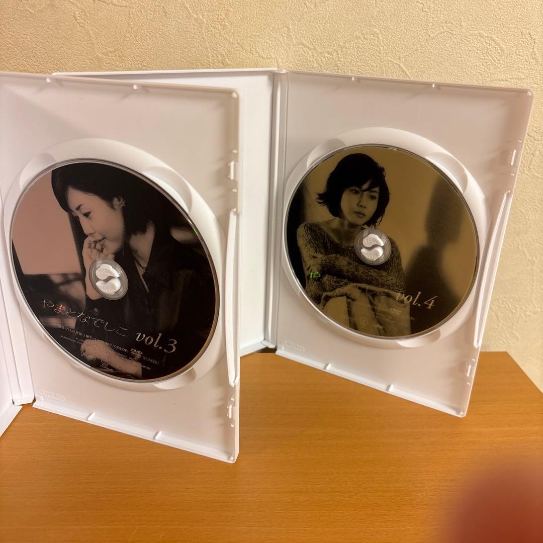（ひらのん）やまとなでしこ DVD-BOX〈6枚組〉