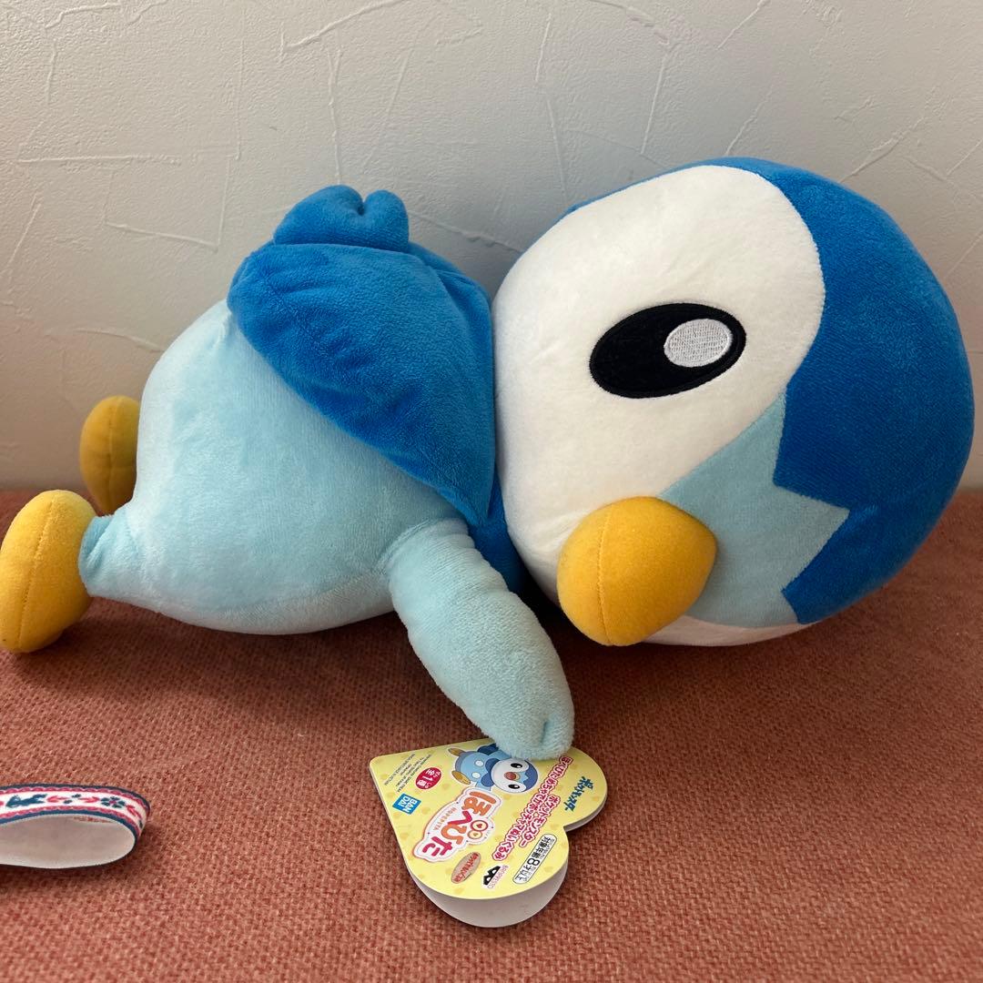 i love eievui カバンに付けられるぬいぐるみ　ニンフィア　ポッチャマ