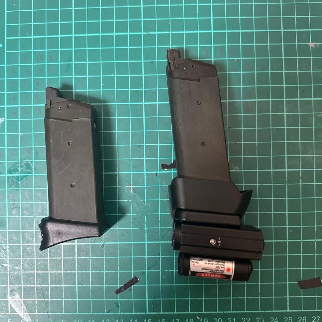 グロック26C ksc