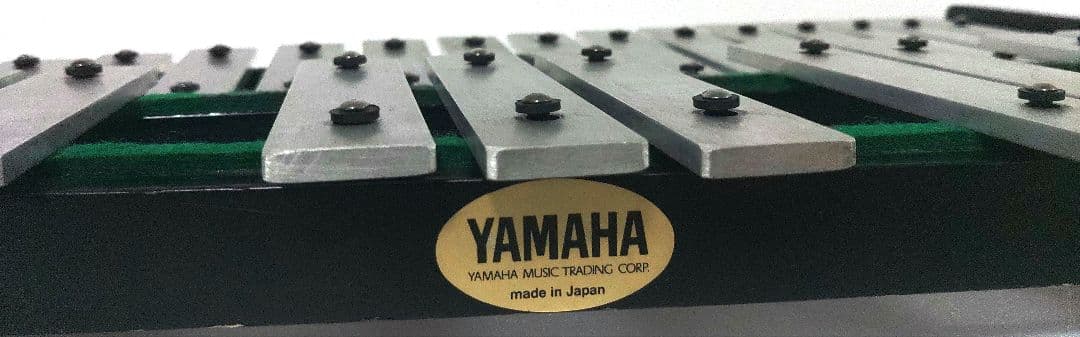 超希少　YAMAHAヤマハ　鉄琴　グロッケン TG-60 打楽器