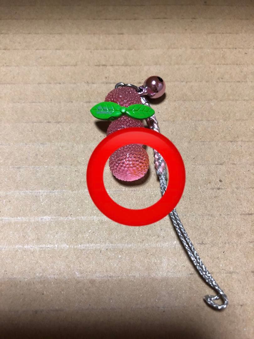 ご当地　ハローキティ　ストラップ