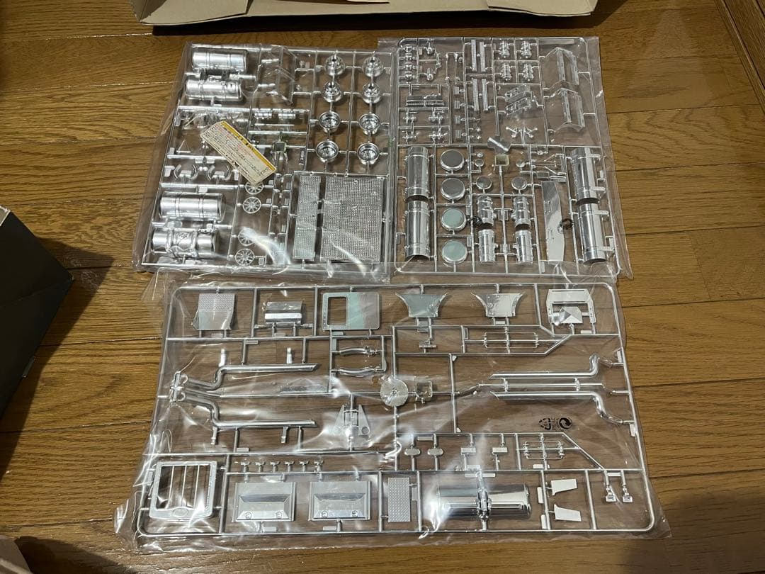 revell ピータービルト bill signs trucking プラモデル