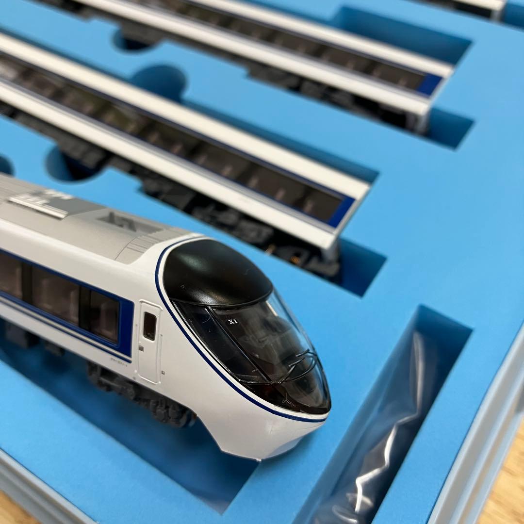 MICROACE A-1073 371系 特急あさぎり 登場時　改良品 7両