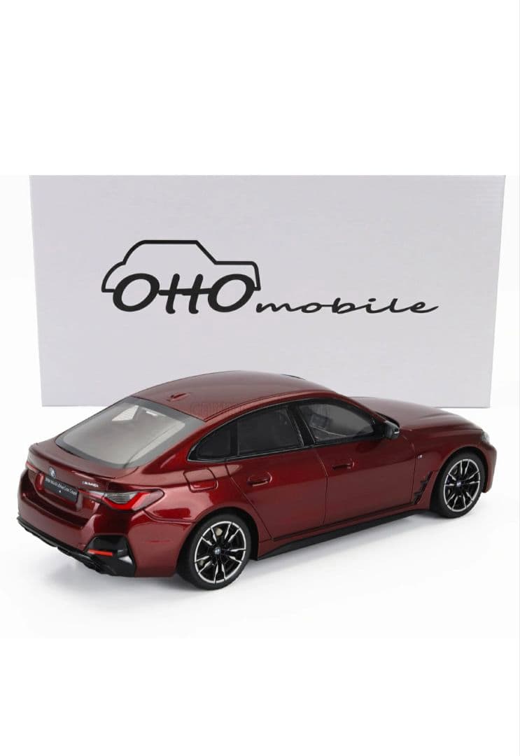 京商　OttO　　4シリーズ　GT Sprit　ミニカー　1/18　車