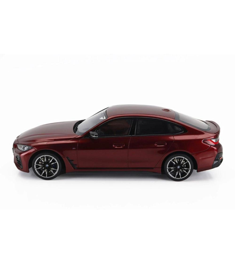 京商　OttO　　4シリーズ　GT Sprit　ミニカー　1/18　車