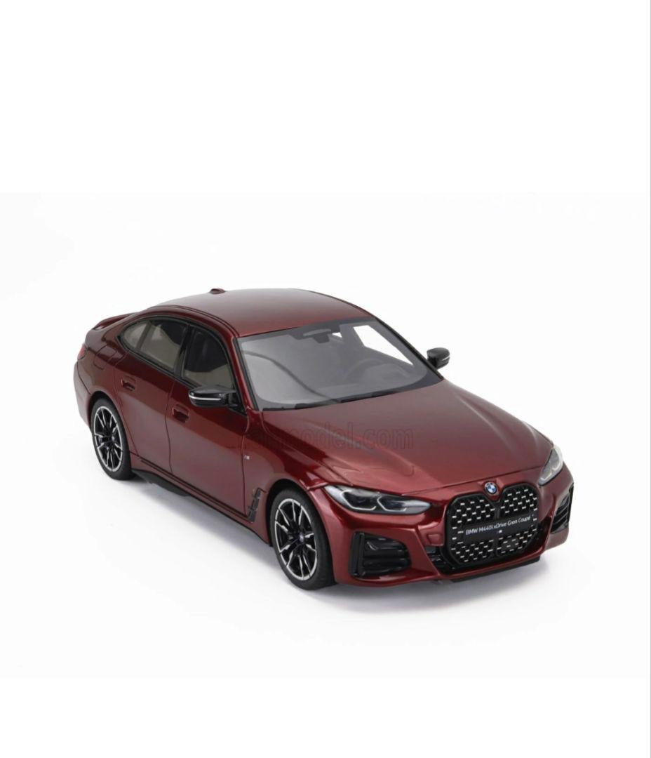 京商　OttO　　4シリーズ　GT Sprit　ミニカー　1/18　車