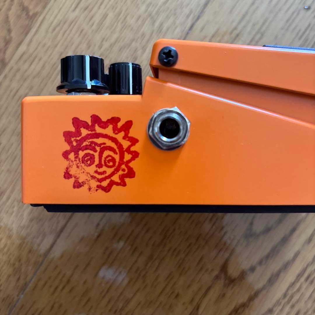 BOSS DS-1 ANALOG.MAN ディストーション　mod