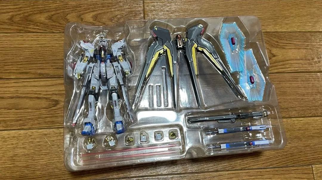 メタルロボット魂 ストライクフリーダム弐式