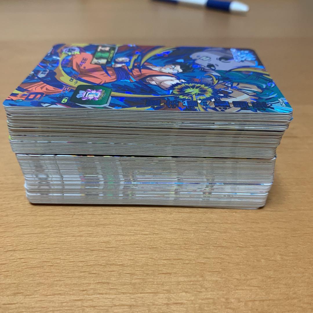 ドラゴンボールヒーローズ　カード　おまとめ　①