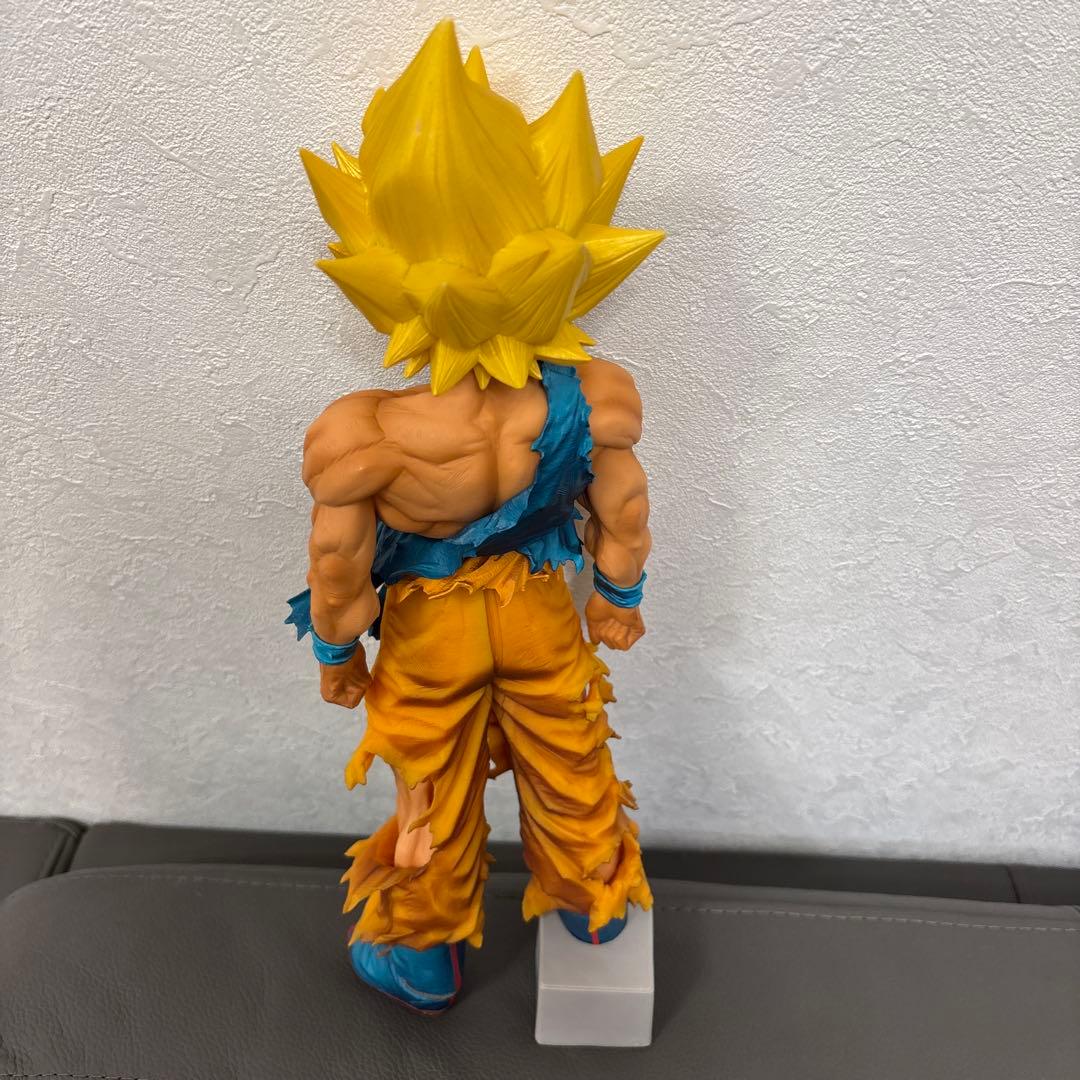 ドラゴンボール SMSP 孫悟空 ゼノバース海外限定カラー　世界8100体限定