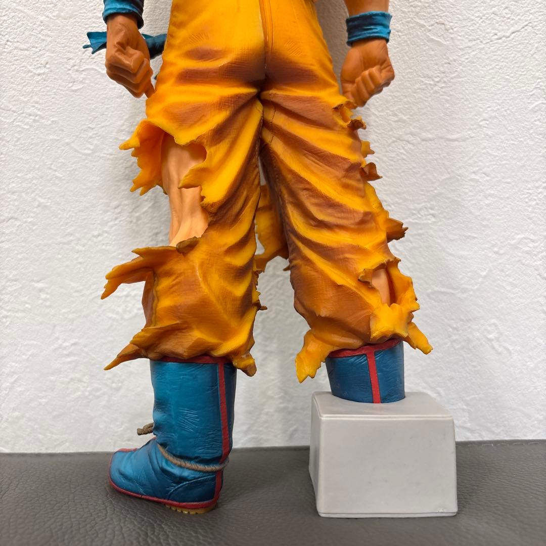 ドラゴンボール SMSP 孫悟空 ゼノバース海外限定カラー　世界8100体限定