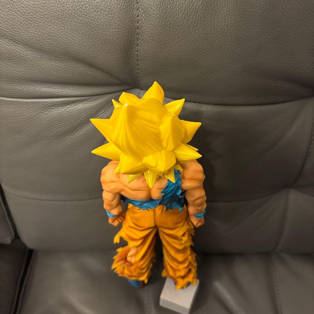 ドラゴンボール SMSP 孫悟空 ゼノバース海外限定カラー　世界8100体限定