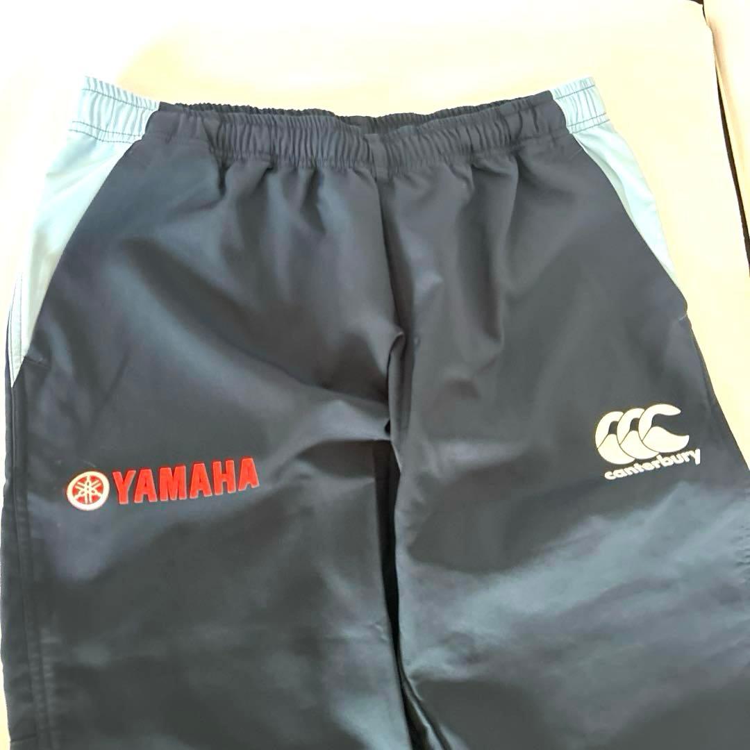 YAMAHACanterbury ウォームアップウェアピステ上下セットサイズ4L