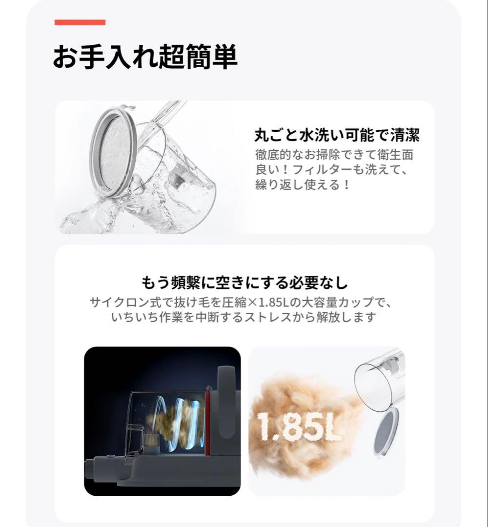 新品　未使用　高級　ペット　グルーミングキット　HC15