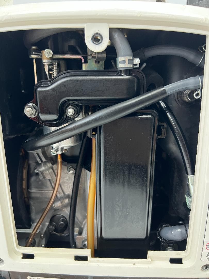YANMAR ヤンマー インバータ発電機 G900iS2 動作良好 ♪ 1115