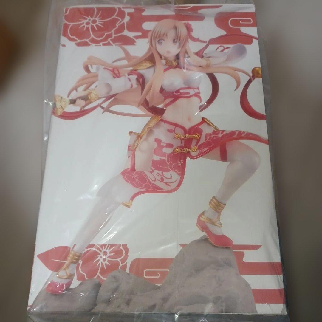 ソードアート・オンライン アスナ 涼麗佳人ver. フィギュア