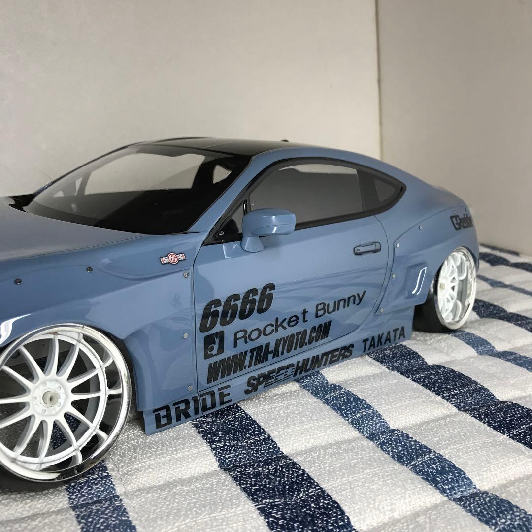 ラジコン・ラジドリ・ft86 海外風