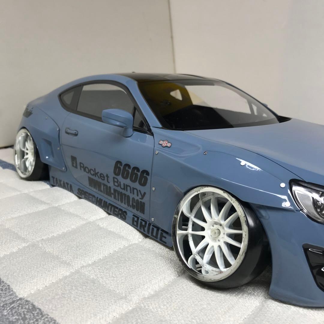 ラジコン・ラジドリ・ft86 海外風