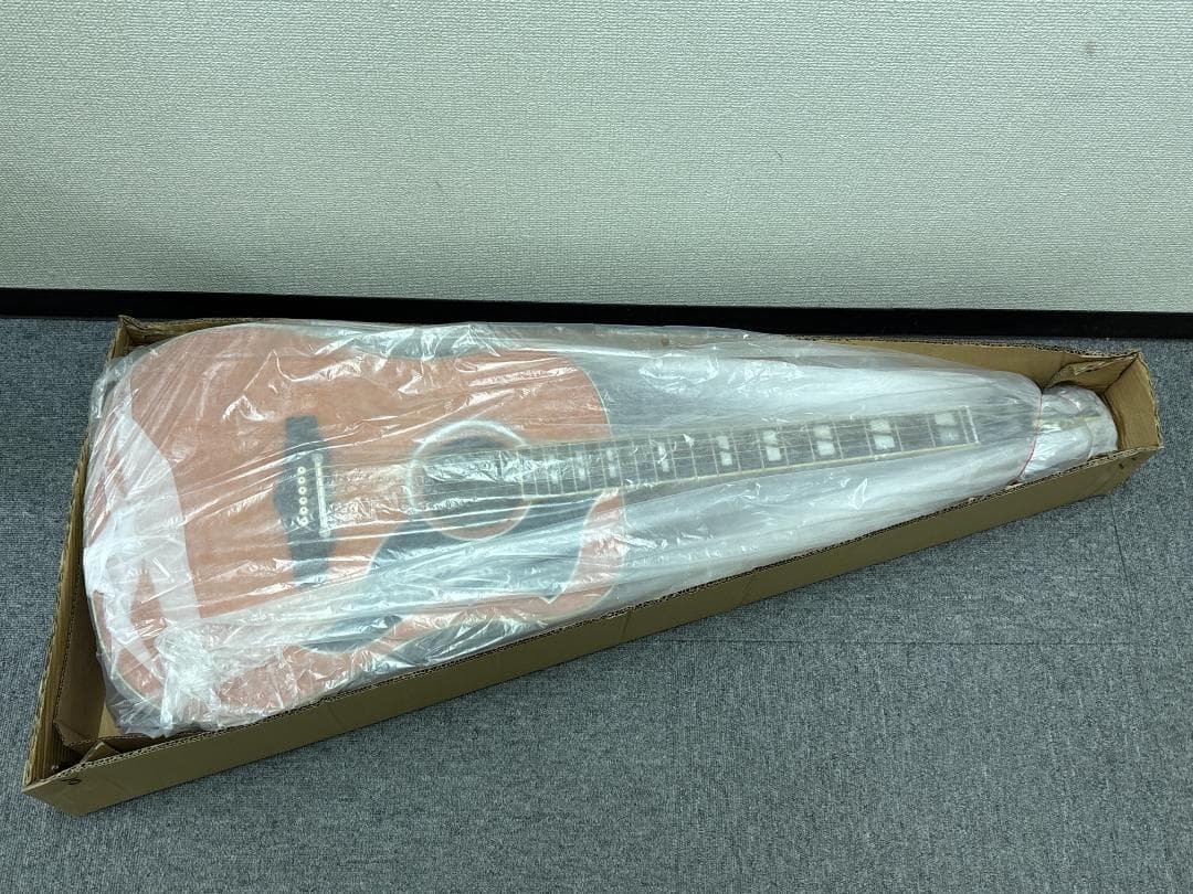 EKO Ranger VI VR Nat Top Stained EQ 未使用