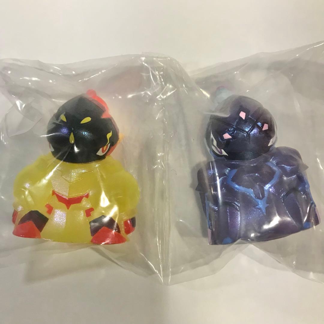 スペシャルポケモンキッズプレゼントキャンペーン 特別クリアVer. 当選品