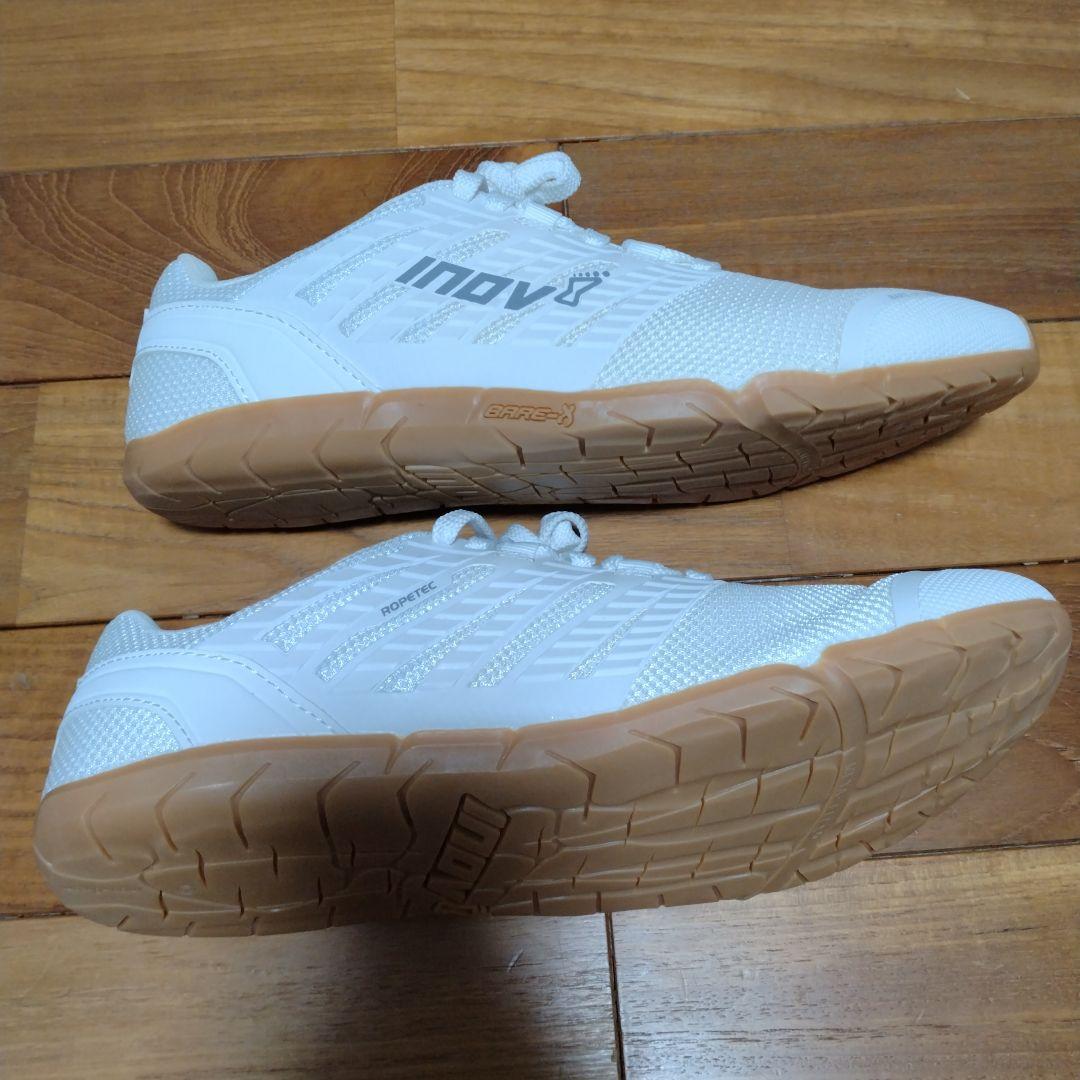 新品最終廃盤人気Inov-8イノヴェイトBARE-XF-210V3 27.0cm
