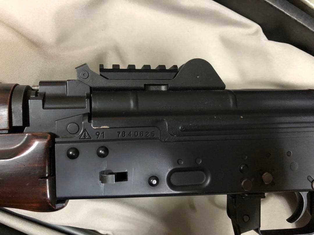 東京マルイ AKS74U 電動ガン ノーマルマガジン4本 480連マガジン3本