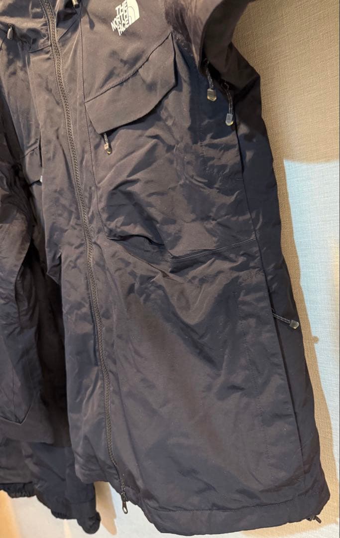 ザ・ノース・フェイス(THE NORTH FACE) スキーウェア スノー上下