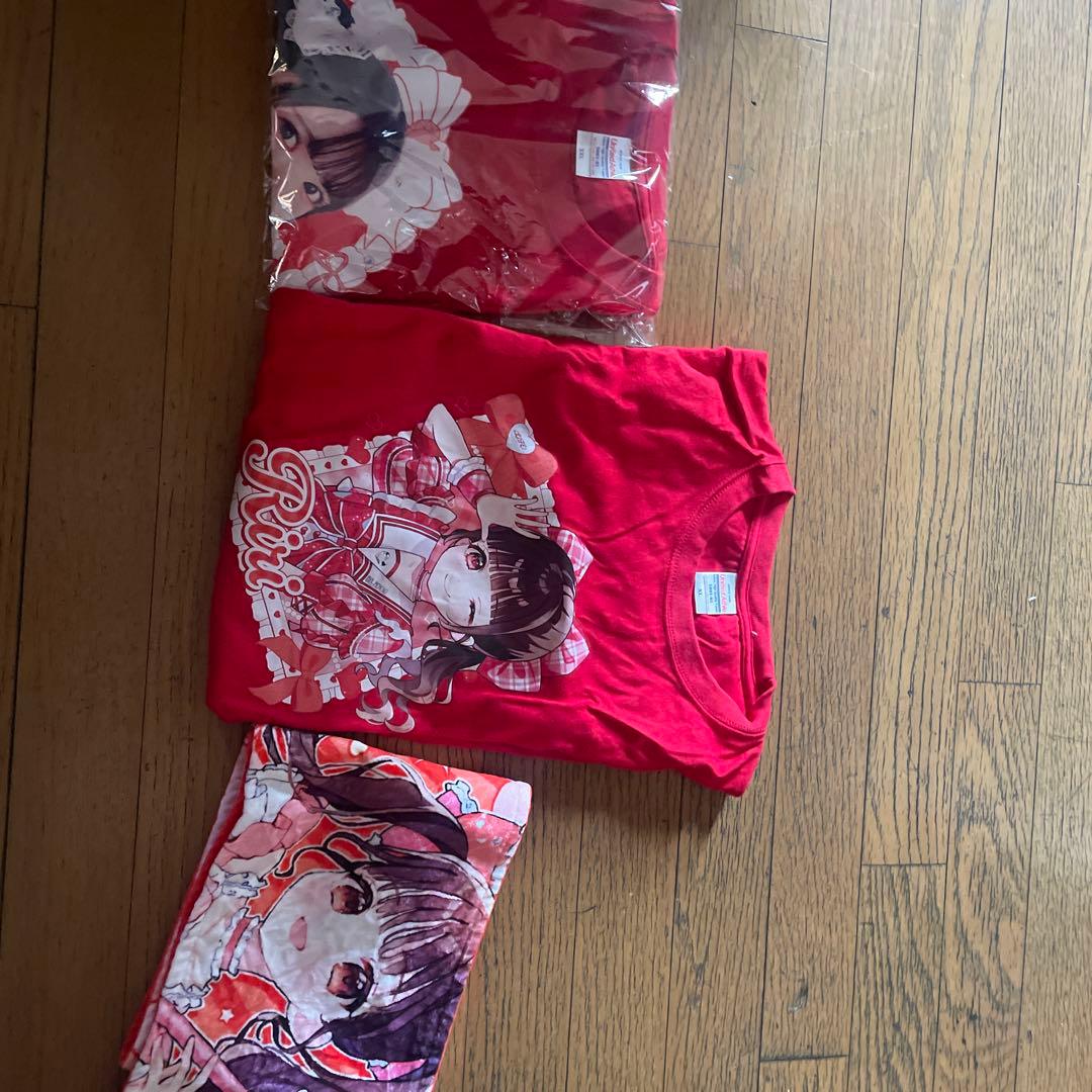 iLiFE! グッズ