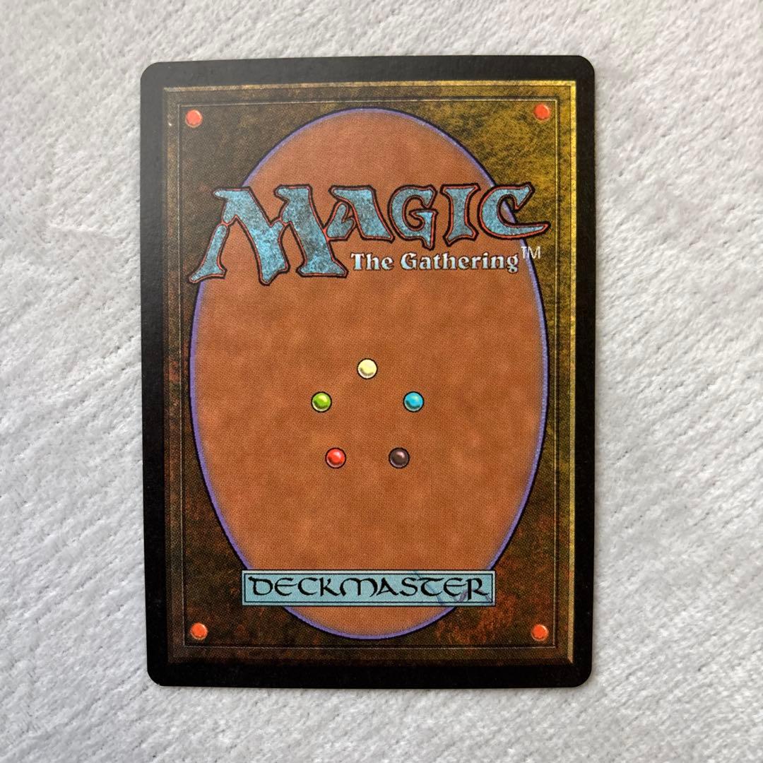 MTG 時のらせん / Time Spiral 英語