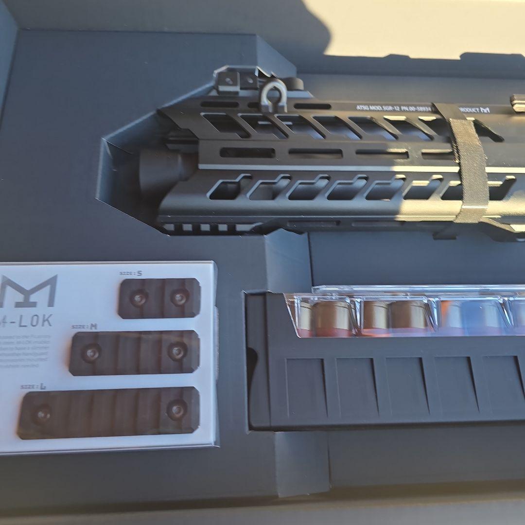 マルイ　SGR-12