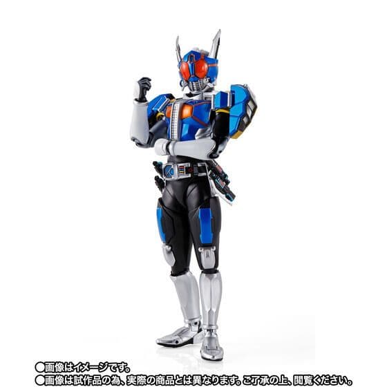 S.H.Figuarts 仮面ライダー電王 ロッドフォーム／アックスフォーム