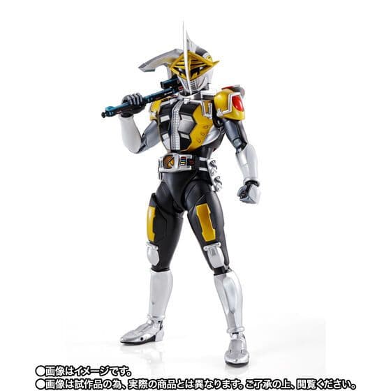 S.H.Figuarts 仮面ライダー電王 ロッドフォーム／アックスフォーム