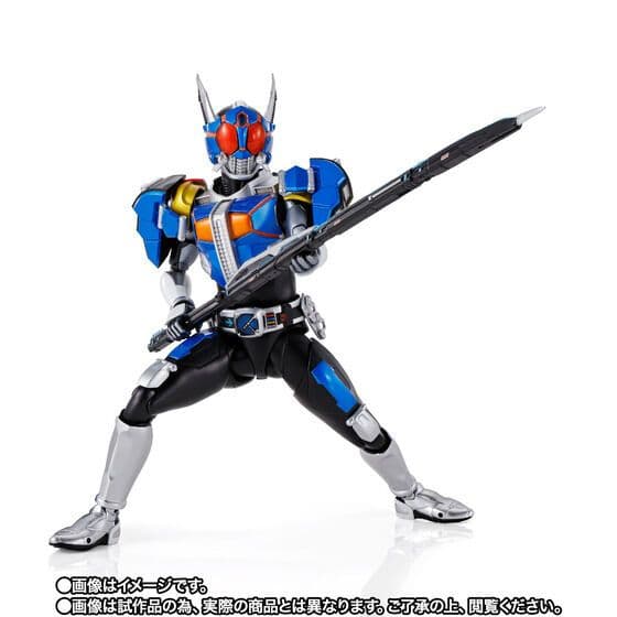 S.H.Figuarts 仮面ライダー電王 ロッドフォーム／アックスフォーム