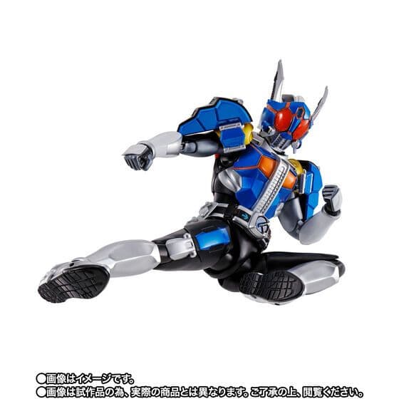 S.H.Figuarts 仮面ライダー電王 ロッドフォーム／アックスフォーム