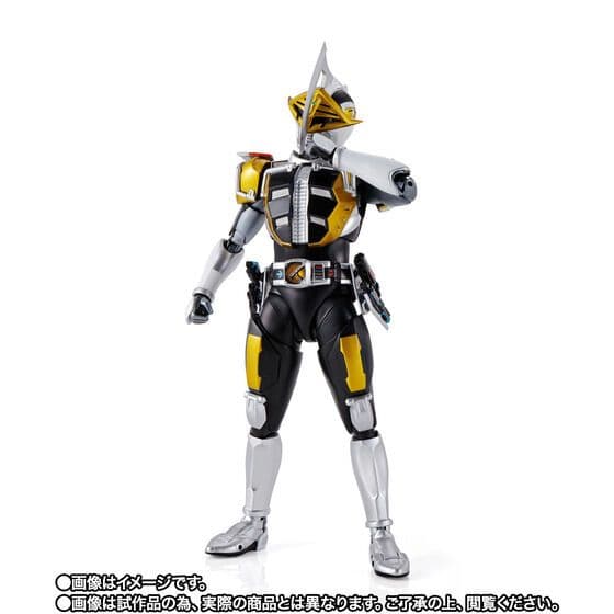 S.H.Figuarts 仮面ライダー電王 ロッドフォーム／アックスフォーム