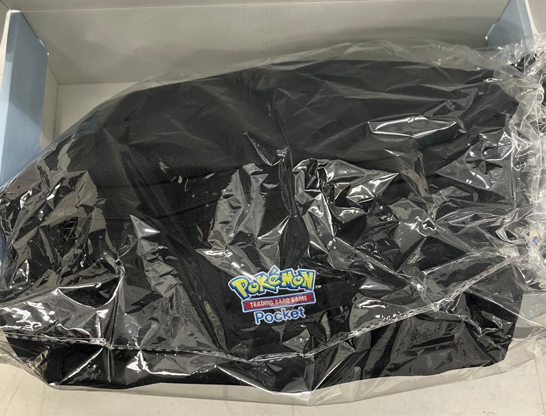 関係者限定配布‼️ポケポケ　リリース記念グッズセット