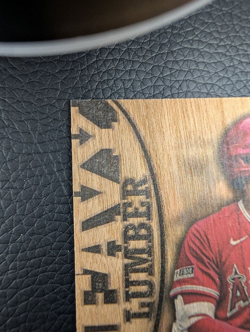 【超希少】大谷翔平 2024 Topps Heavy Lumber #HL-9