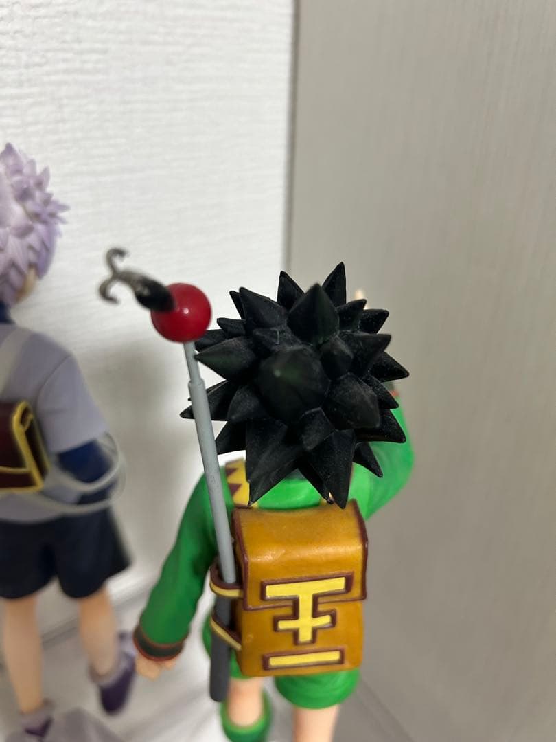 一番くじ　hunter×hunter greed  A賞　B賞