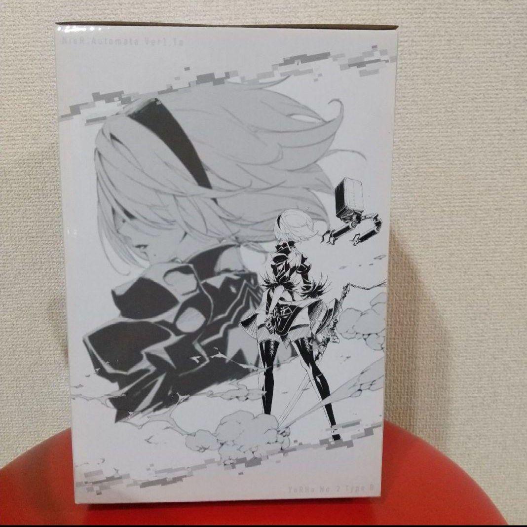 新品未開封 NieR:Automata ver.1.1a 一番くじ ラストワン賞