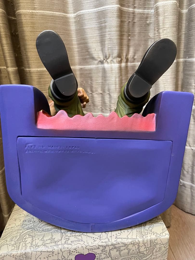 ワンピース　アーカイブコレクション　 白ひげ　フィギュア