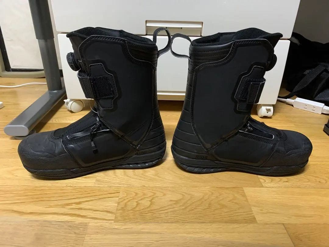 RIDE THE92 23-24 27.5cm BOAパーツ付き