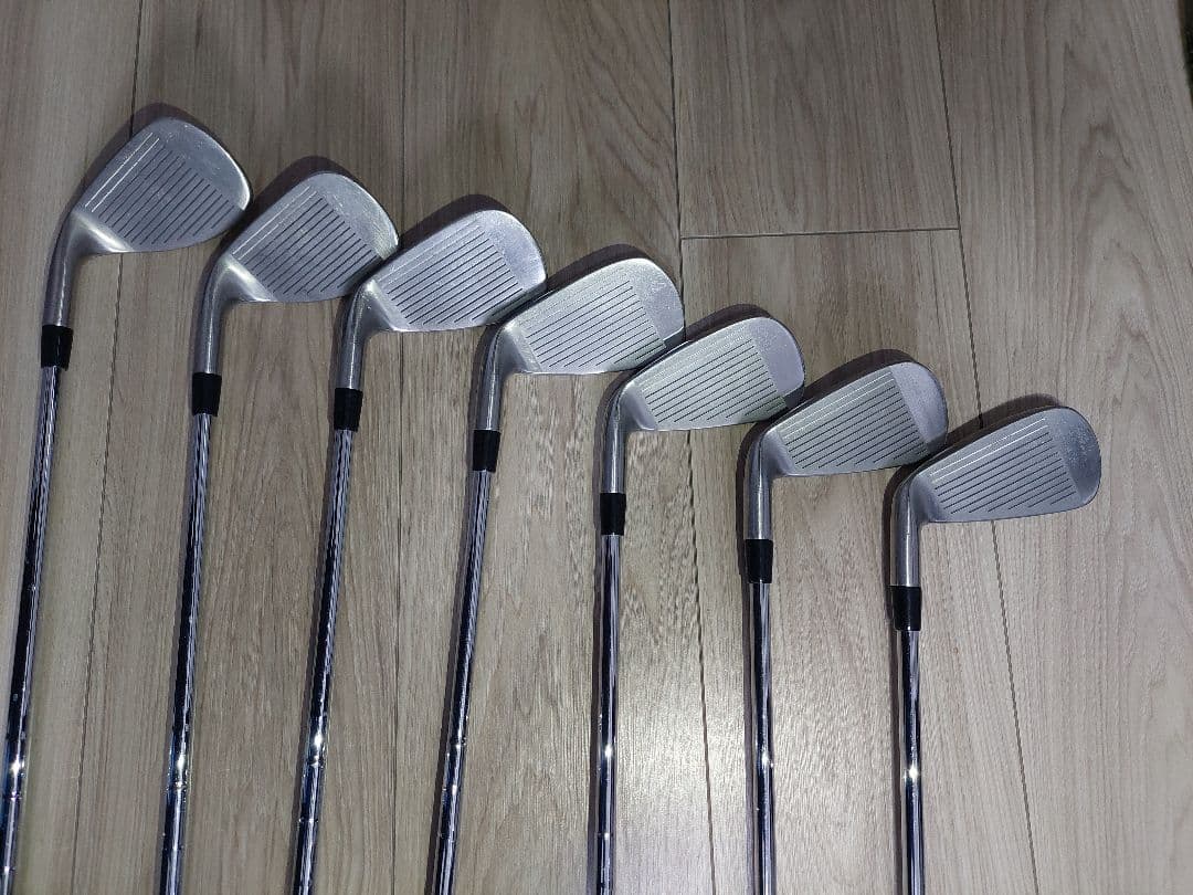 BRIDGESTONE GOLF BG-100 アイアン & パター