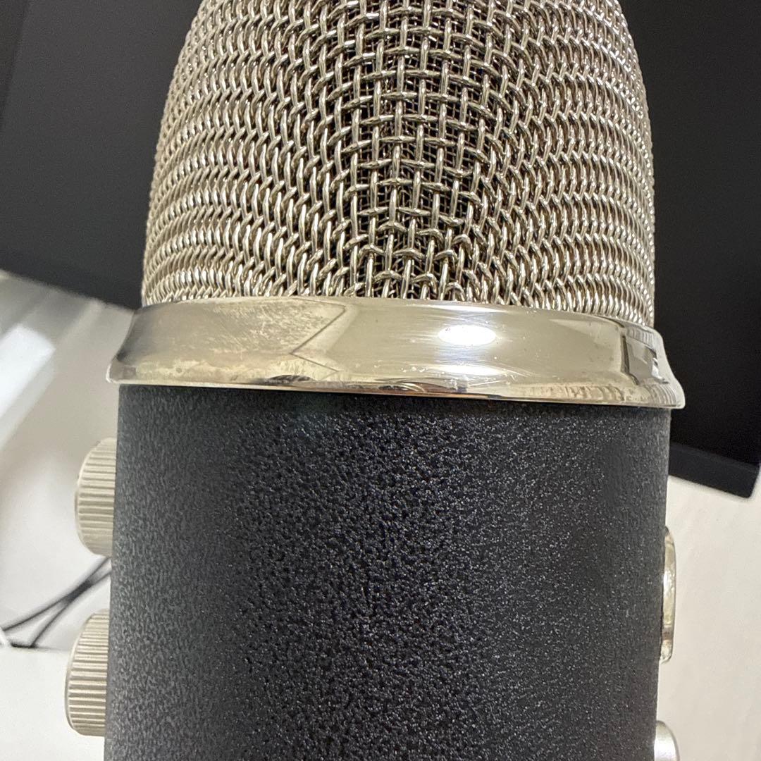 Blue Yeti pro USB コンデンサーマイク