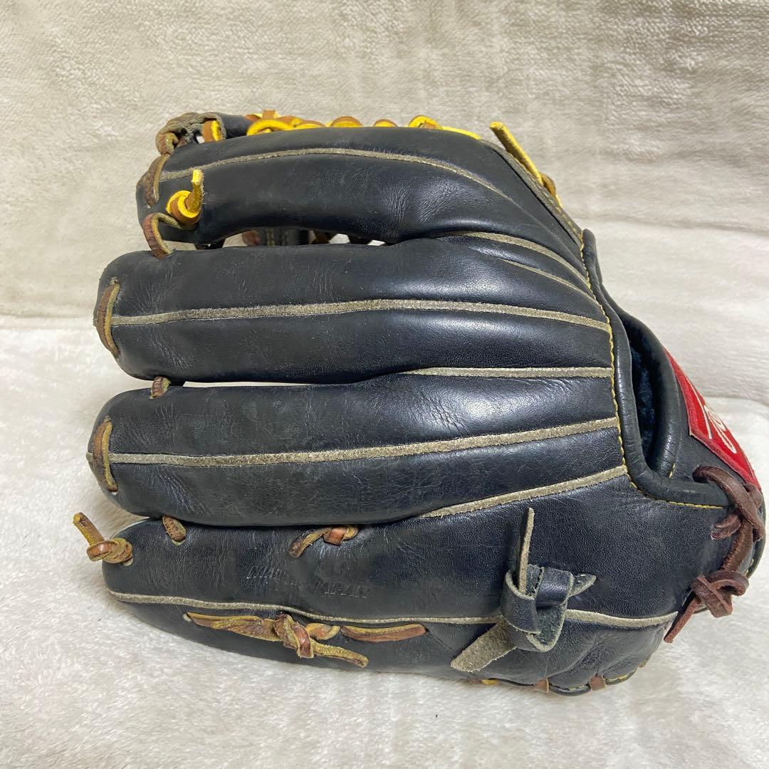 ローリングス　プロプリファード　硬式　グローブ　内野手　和牛